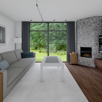 Просторные гостиные